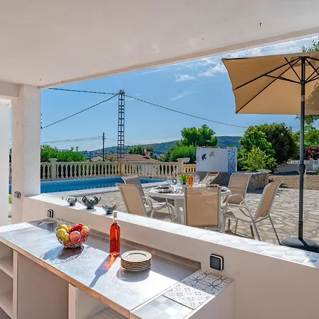 Olivia By Interhome Casa vacanze Fontilles