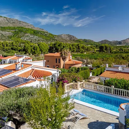 Olivia By Interhome Fontilles