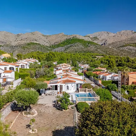 Olivia By Interhome Casa vacanze Fontilles