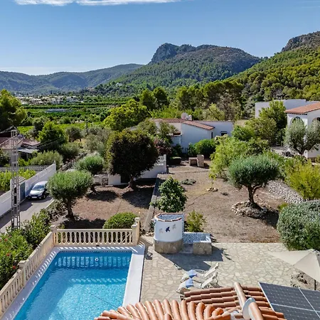 Casa vacanze Olivia By Interhome *